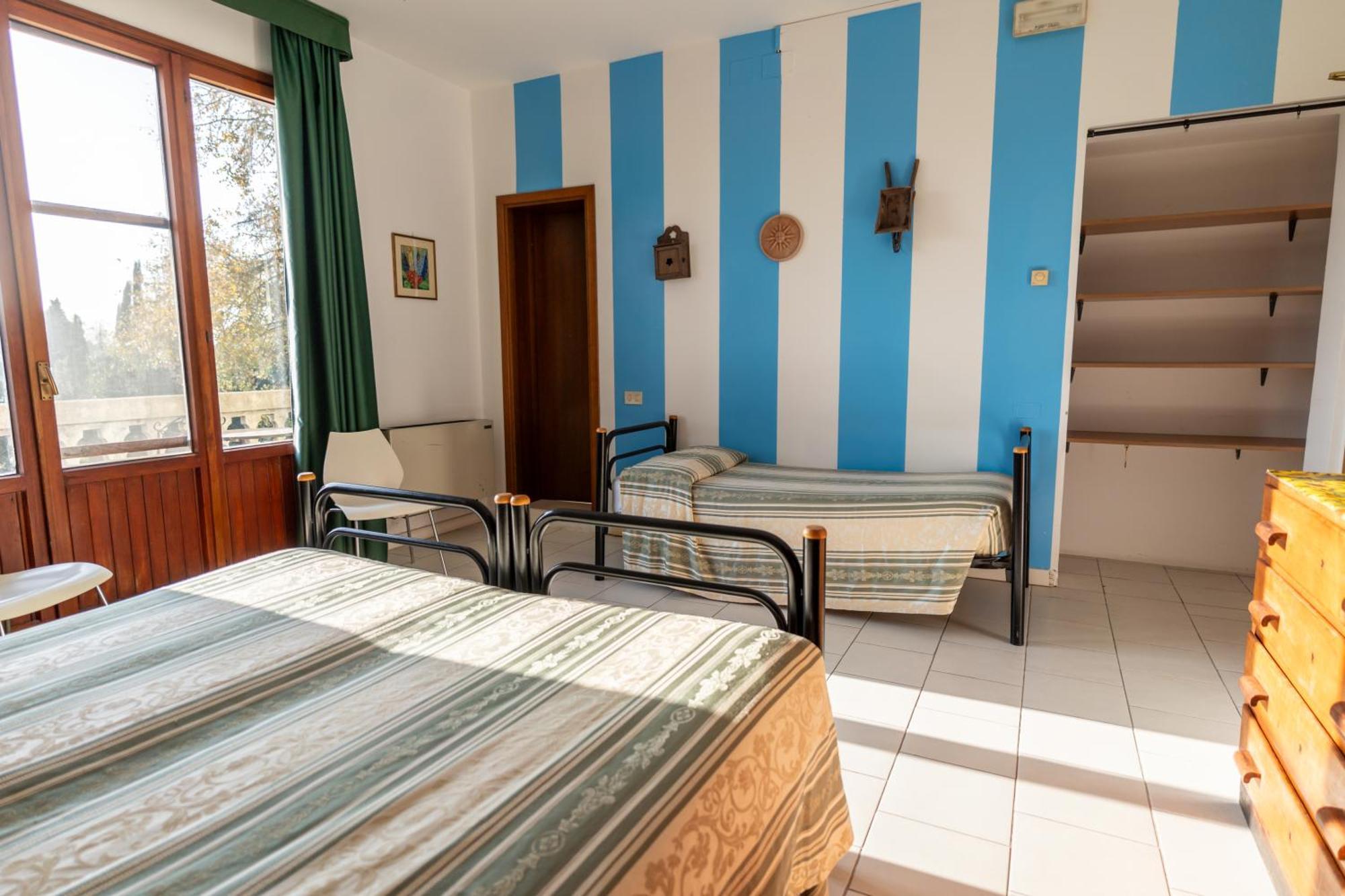 Il Lato Azzurro Hotel Venesia Bagian luar foto
