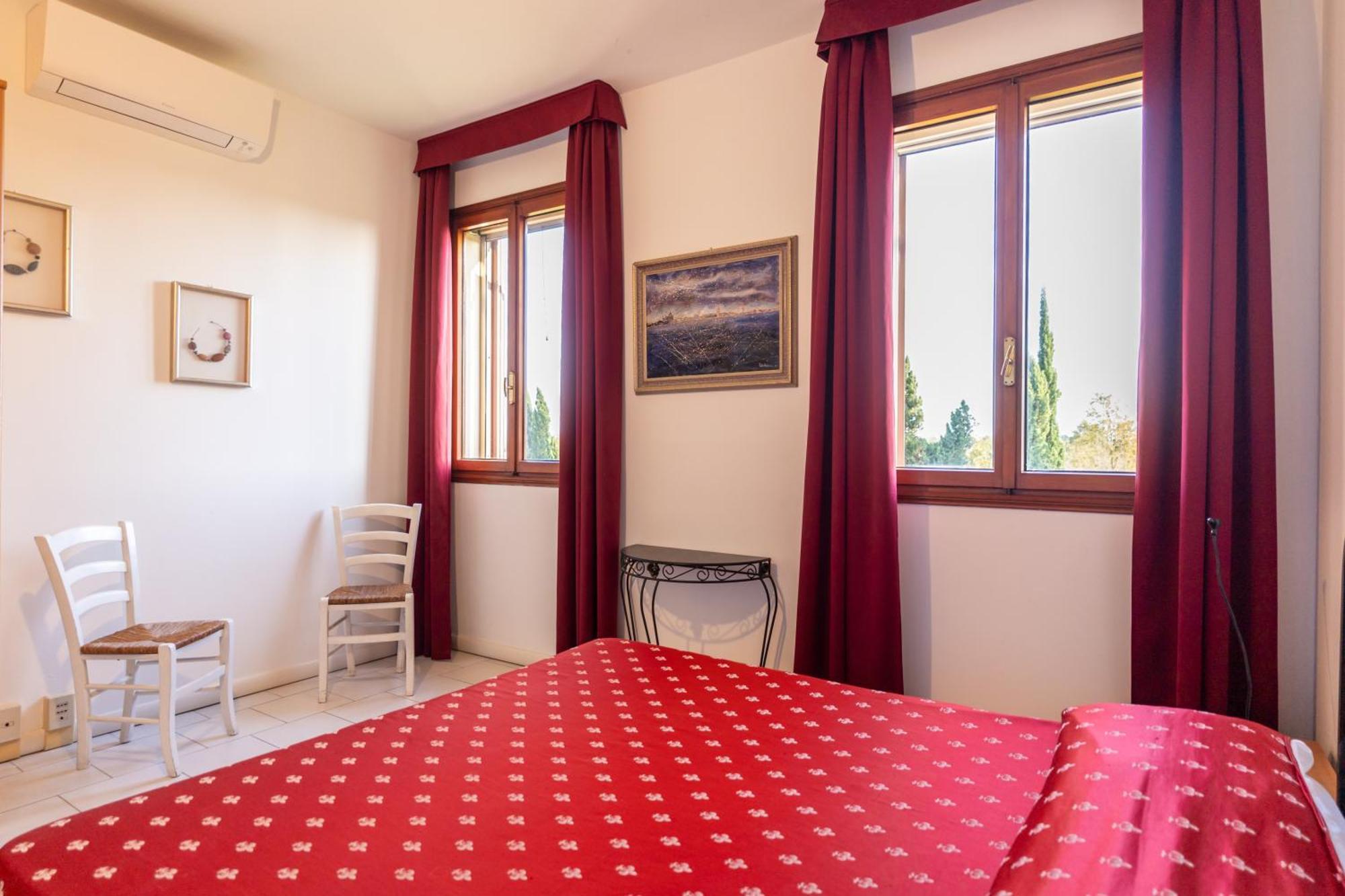 Il Lato Azzurro Hotel Venesia Bagian luar foto
