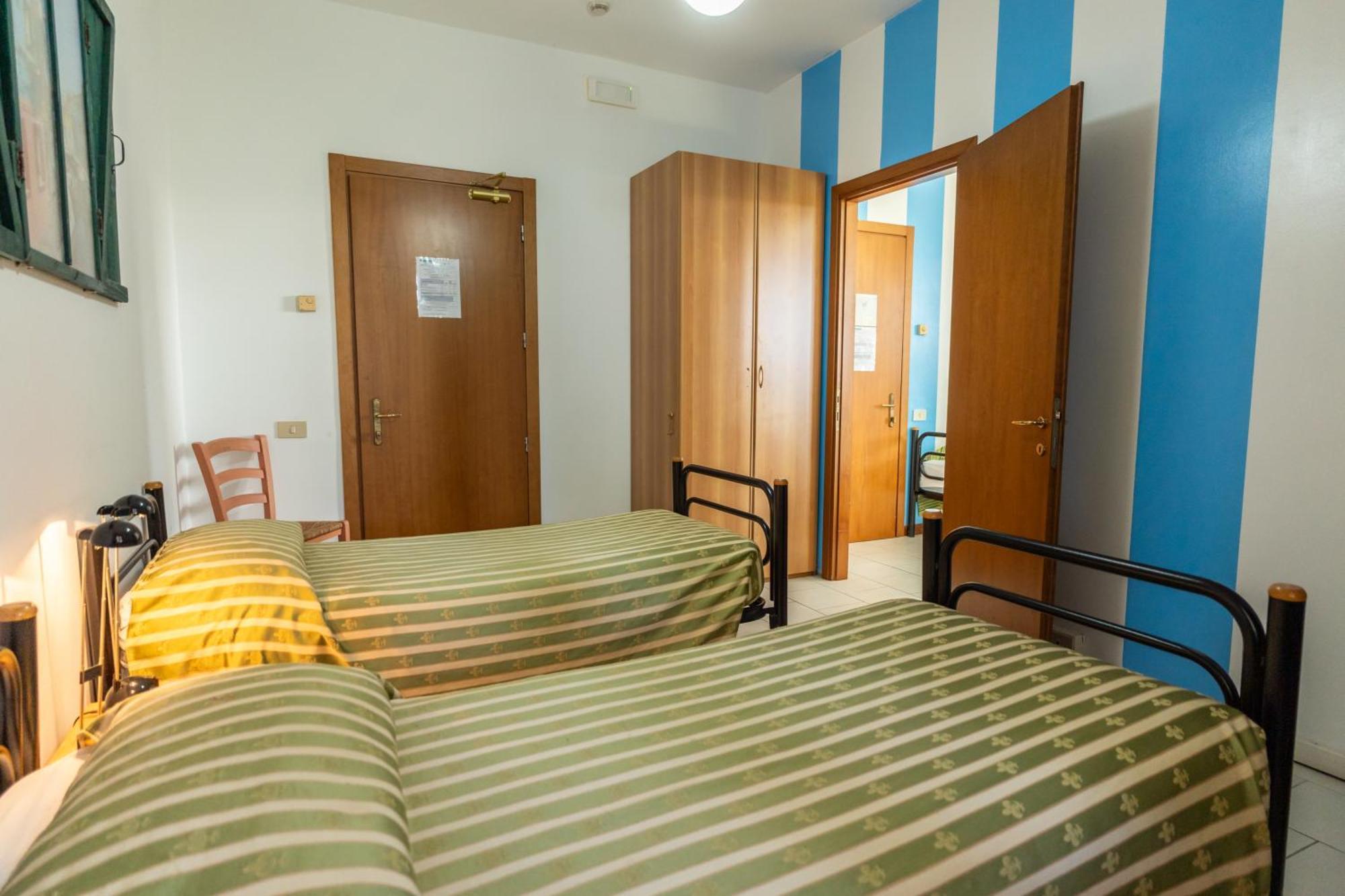 Il Lato Azzurro Hotel Venesia Bagian luar foto
