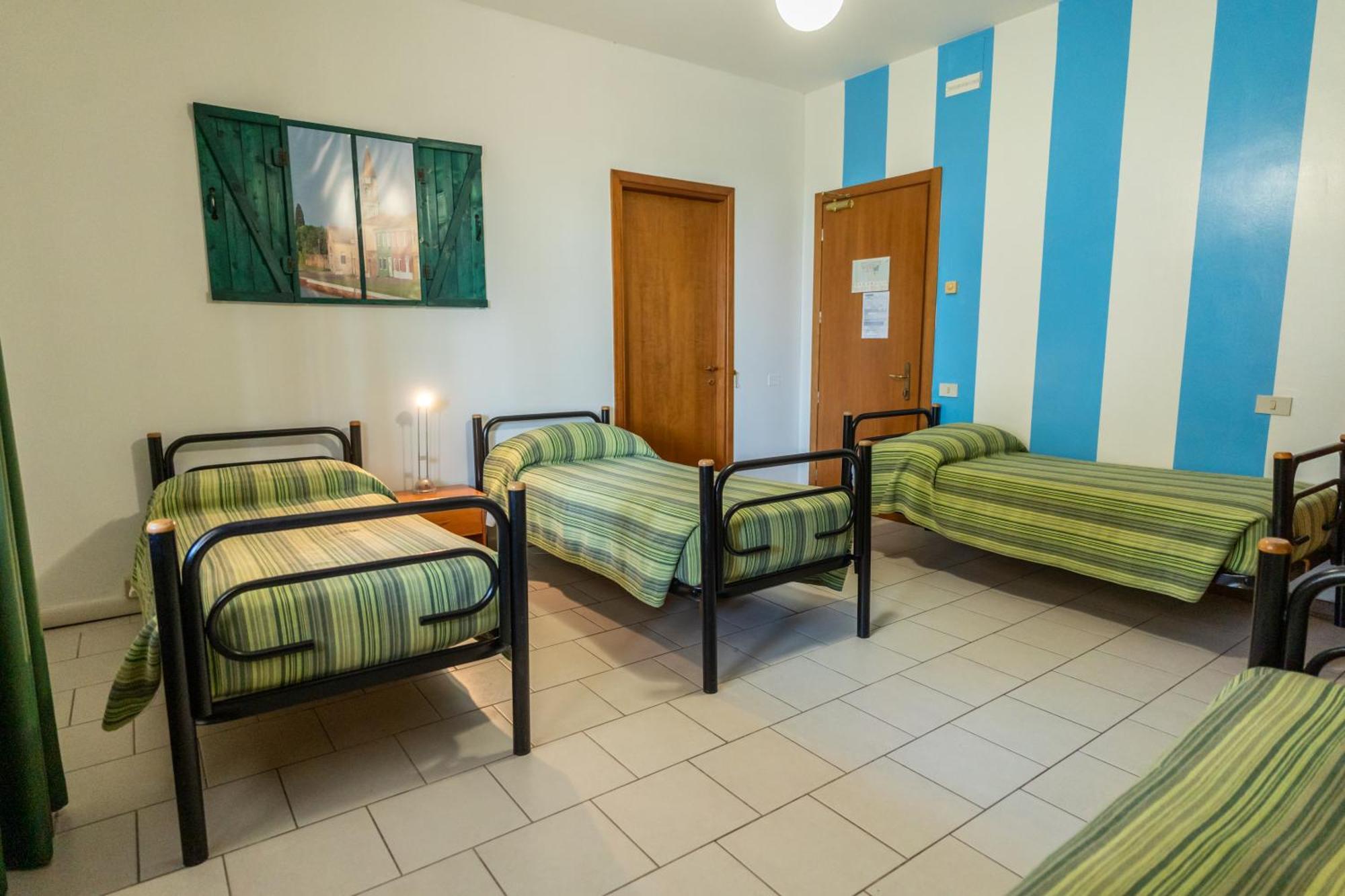 Il Lato Azzurro Hotel Venesia Bagian luar foto
