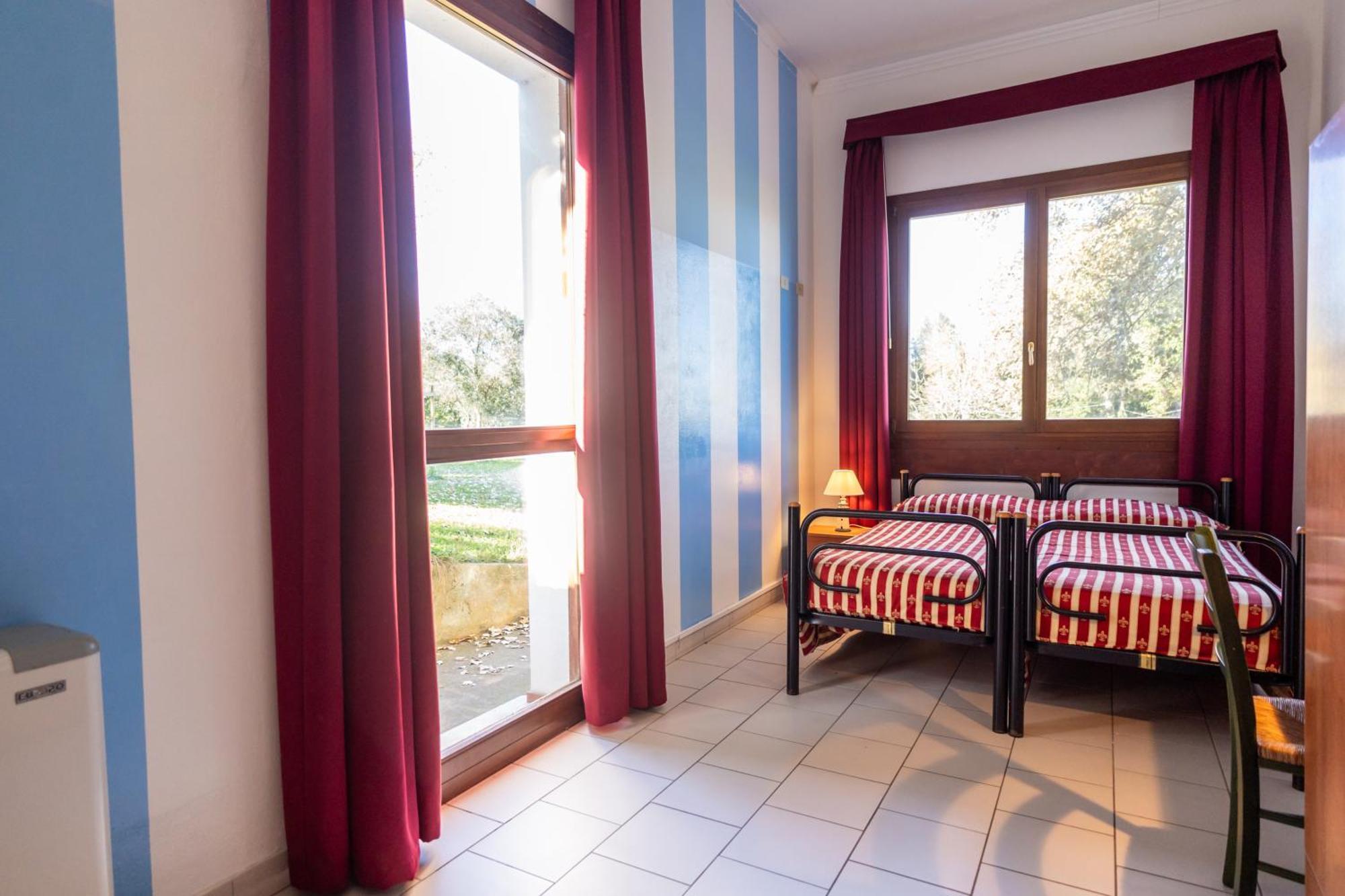 Il Lato Azzurro Hotel Venesia Bagian luar foto