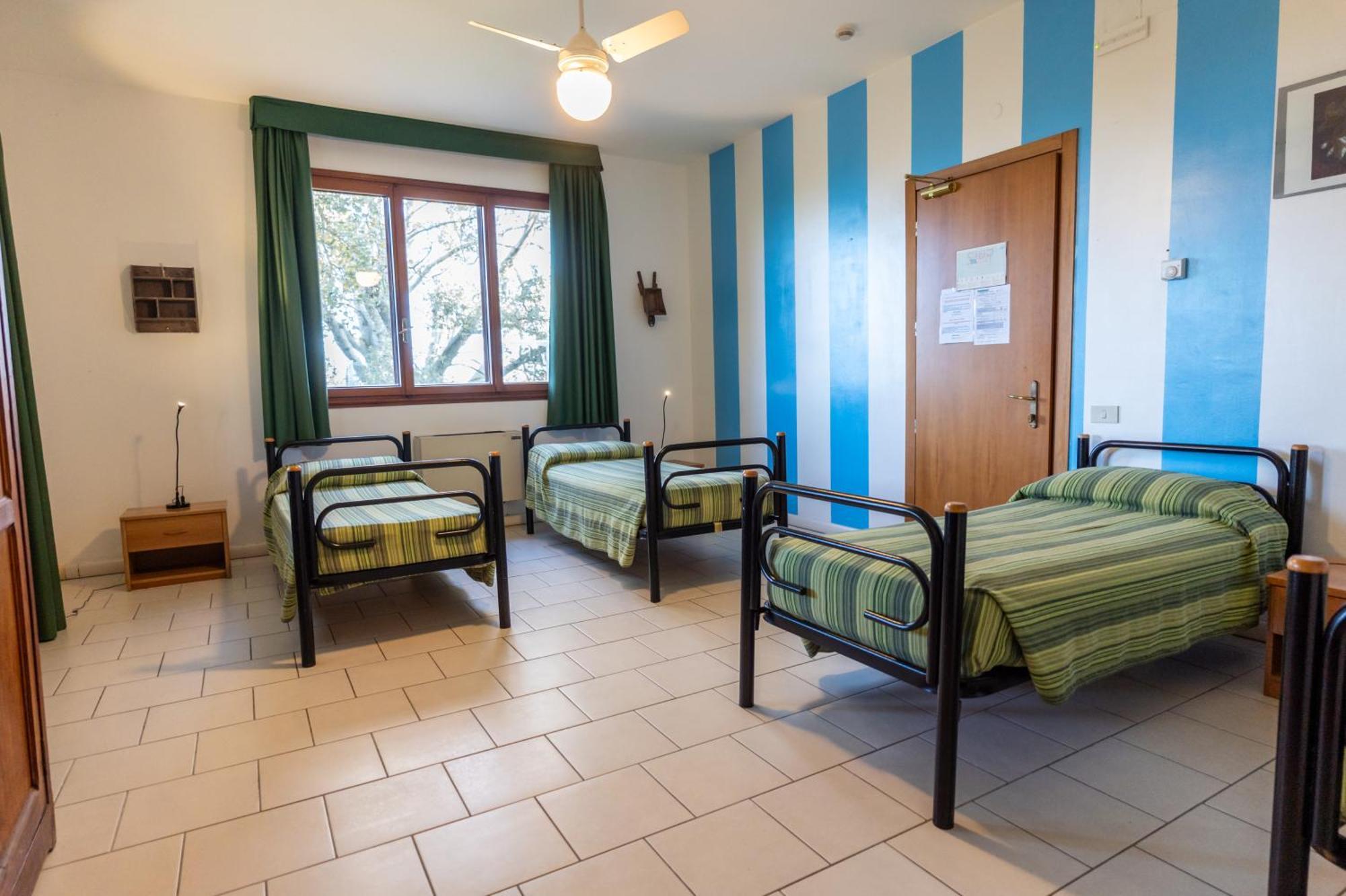 Il Lato Azzurro Hotel Venesia Bagian luar foto
