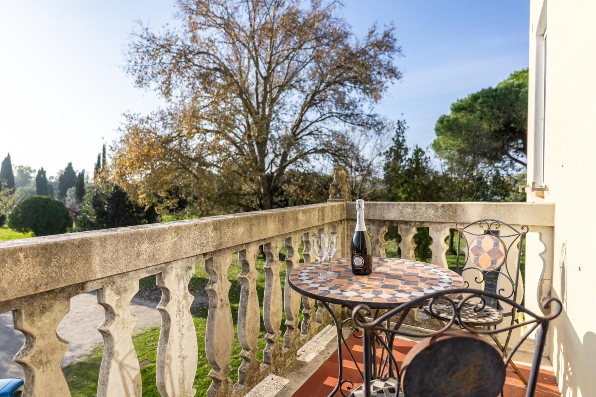 Il Lato Azzurro Hotel Venesia Bagian luar foto