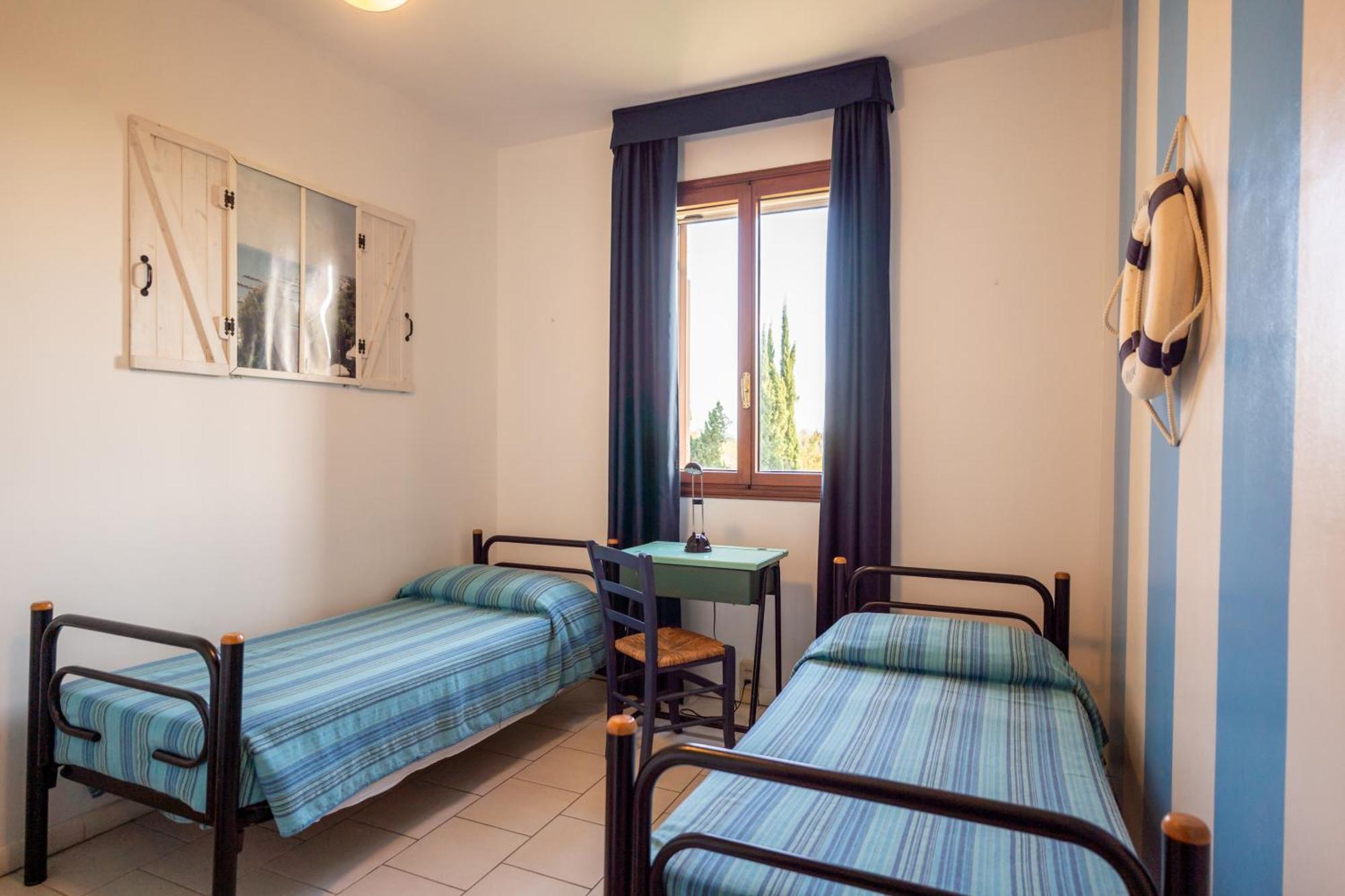 Il Lato Azzurro Hotel Venesia Bagian luar foto