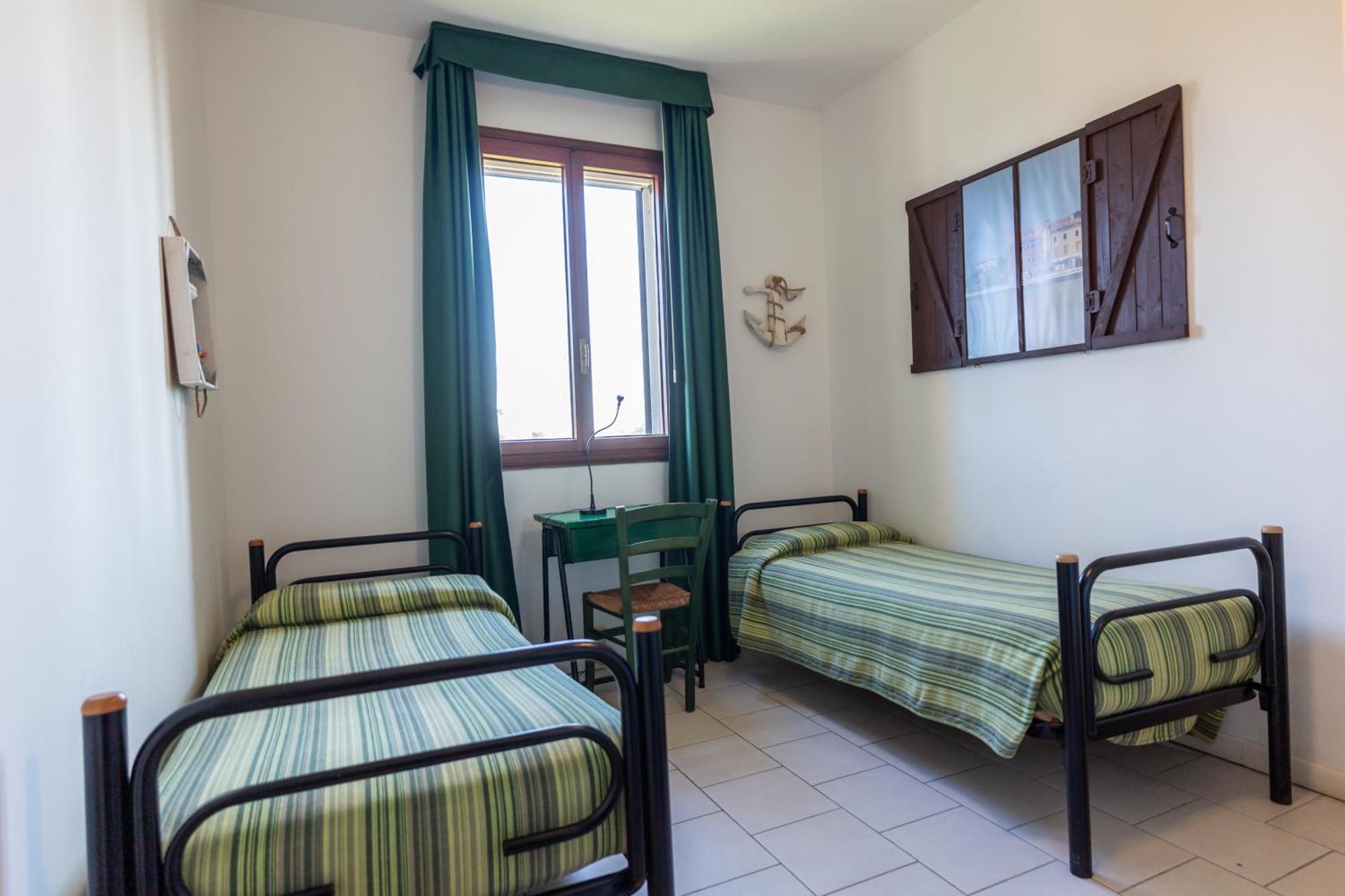 Il Lato Azzurro Hotel Venesia Bagian luar foto